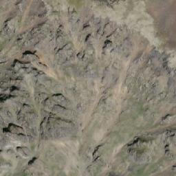 Satellite imagery of Ehahcezetle Mountain, CA