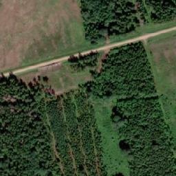 Satellite imagery of Svirpu Milzakmens, LV