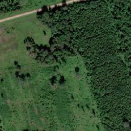 Satellite imagery of Svirpu Milzakmens, LV