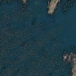Satellite imagery of Point Weigle, US