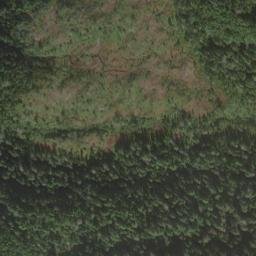 Satellite imagery of Golden Hand Apex Mine, US