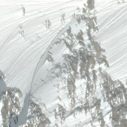 Satellite imagery of Chutine Peak, CA