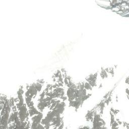 Satellite imagery of Chutine Peak, CA