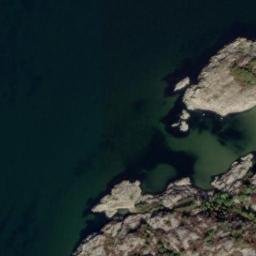 Satellite imagery of Porsholmen, SE