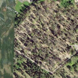 Satellite imagery of boundary_stone, EE