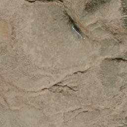 Satellite imagery of Tsekone Ridge, CA