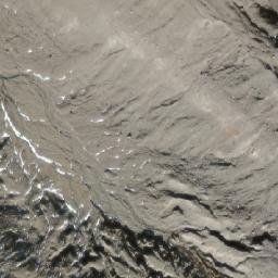 Satellite imagery of Pillow Ridge, CA