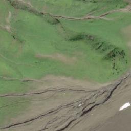 Satellite imagery of Cloudmaker Mountain, CA