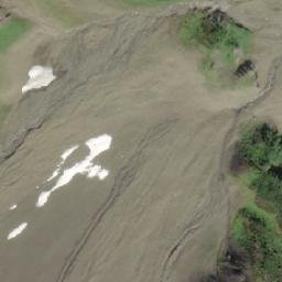 Satellite imagery of Cloudmaker Mountain, CA