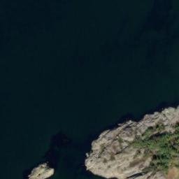 Satellite imagery of Porsholmen, SE
