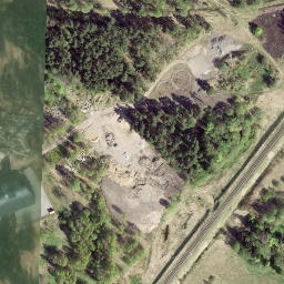 Satellite imagery of 201 +362, EE