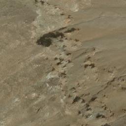 Satellite imagery of Zagoddetchino Mountain, CA