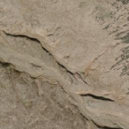 Satellite imagery of Tsekone Ridge, CA