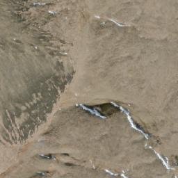 Satellite imagery of Tsekone Ridge, CA