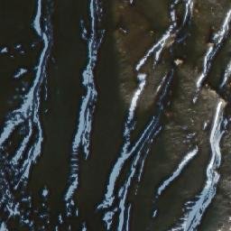 Satellite imagery of Pillow Ridge, CA