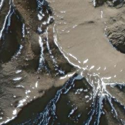 Satellite imagery of Pillow Ridge, CA