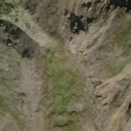 Satellite imagery of Fox Peak, CA