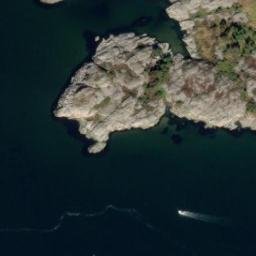 Satellite imagery of Porsholmen, SE