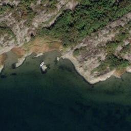 Satellite imagery of Porsholmen, SE
