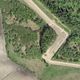 Satellite imagery of boundary_stone, EE