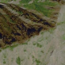 Satellite imagery of Isolation Mountain, CA