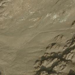 Satellite imagery of Zagoddetchino Mountain, CA