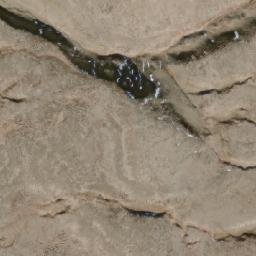Satellite imagery of Tsekone Ridge, CA