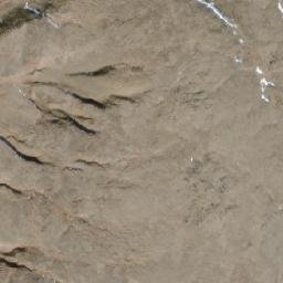 Satellite imagery of Tsekone Ridge, CA
