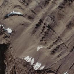 Satellite imagery of Cloudmaker Mountain, CA
