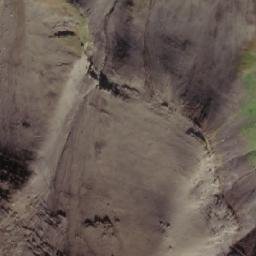 Satellite imagery of Cloudmaker Mountain, CA