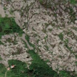 Satellite imagery of cairn, DK