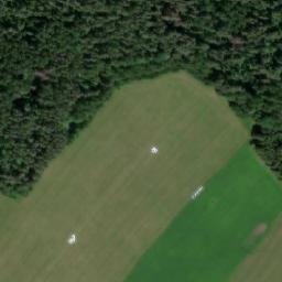 Satellite imagery of Kanču Akmens, LV