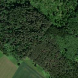 Satellite imagery of Kanču Akmens, LV