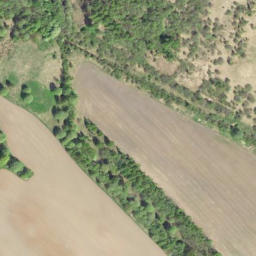 Satellite imagery of boundary_stone, EE