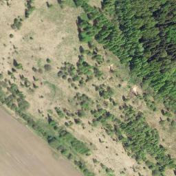 Satellite imagery of boundary_stone, EE