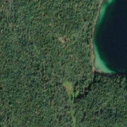 Satellite imagery of Bedaux Pass, CA