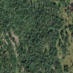 Satellite imagery of Bedaux Pass, CA