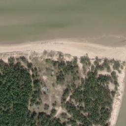 Satellite imagery of Kolkasrags, LV