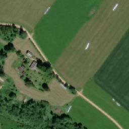 Satellite imagery of Kanču Akmens, LV