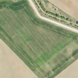 Satellite imagery of boundary_stone, EE