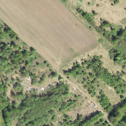 Satellite imagery of boundary_stone, EE