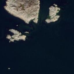 Satellite imagery of Brattholmen, SE