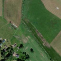 Satellite imagery of Kanču Akmens, LV