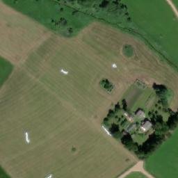 Satellite imagery of Kanču Akmens, LV