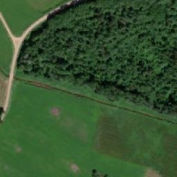 Satellite imagery of Kanču Akmens, LV