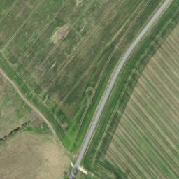 Satellite imagery of boundary_stone, EE