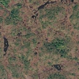 Satellite imagery of Cape Dearborn, US
