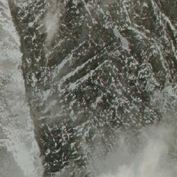Satellite imagery of Mount Sheffield, CA