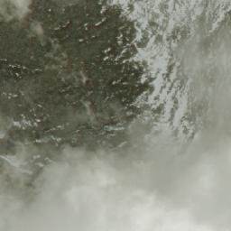 Satellite imagery of Mount Sheffield, CA