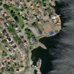 Satellite imagery of Svartskär, SE